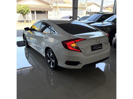 HONDA Civic 2.0 16V 4P SPORT FLEX  AUTOM�TICO CVT, Foto 4