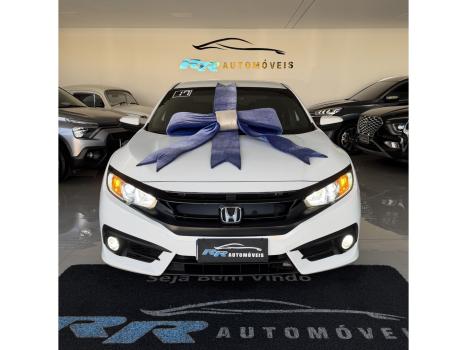 HONDA Civic 2.0 16V 4P SPORT FLEX  AUTOM�TICO CVT, Foto 6