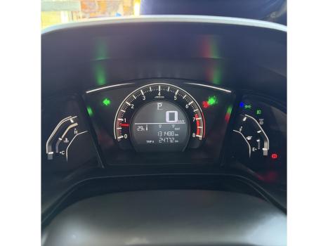 HONDA Civic 2.0 16V 4P SPORT FLEX  AUTOM�TICO CVT, Foto 11