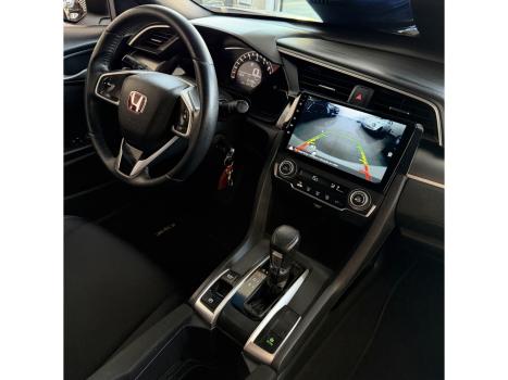 HONDA Civic 2.0 16V 4P SPORT FLEX  AUTOM�TICO CVT, Foto 12
