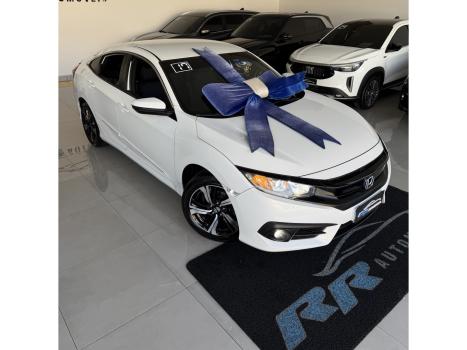 HONDA Civic 2.0 16V 4P SPORT FLEX  AUTOM�TICO CVT, Foto 13