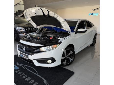 HONDA Civic 2.0 16V 4P SPORT FLEX  AUTOM�TICO CVT, Foto 15