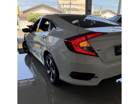 HONDA Civic 2.0 16V 4P SPORT FLEX  AUTOM�TICO CVT, Foto 17