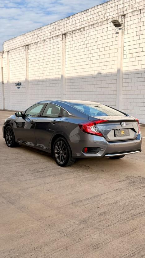 HONDA Civic 2.0 16V 4P EXL FLEX  AUTOM�TICO CVT, Foto 2