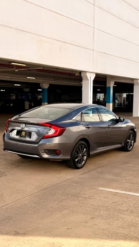 HONDA Civic 2.0 16V 4P EXL FLEX  AUTOM�TICO CVT, Foto 4