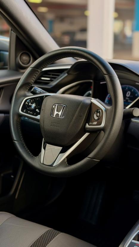 HONDA Civic 2.0 16V 4P EXL FLEX  AUTOM�TICO CVT, Foto 5