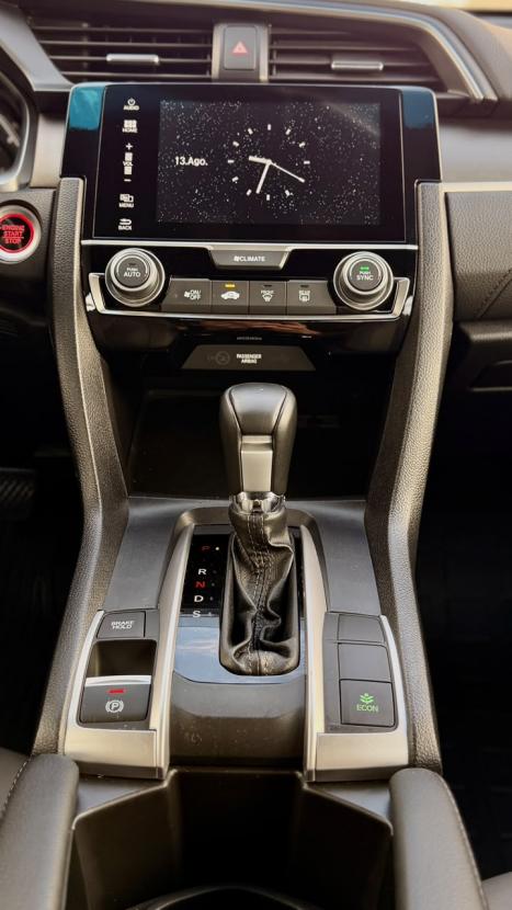 HONDA Civic 2.0 16V 4P EXL FLEX  AUTOM�TICO CVT, Foto 6