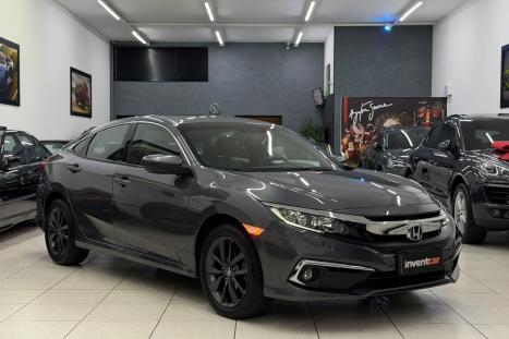 HONDA Civic 2.0 16V 4P EXL FLEX  AUTOMÁTICO CVT, Foto 1