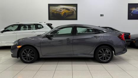 HONDA Civic 2.0 16V 4P EXL FLEX  AUTOMÁTICO CVT, Foto 2