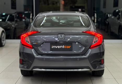 HONDA Civic 2.0 16V 4P EXL FLEX  AUTOMÁTICO CVT, Foto 4