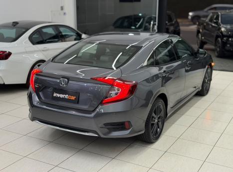 HONDA Civic 2.0 16V 4P EXL FLEX  AUTOMÁTICO CVT, Foto 5
