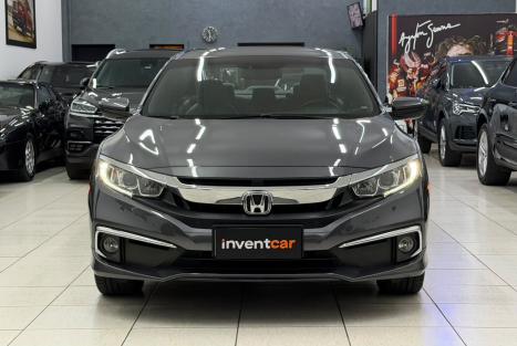 HONDA Civic 2.0 16V 4P EXL FLEX  AUTOMÁTICO CVT, Foto 7