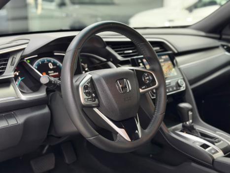 HONDA Civic 2.0 16V 4P EXL FLEX  AUTOMÁTICO CVT, Foto 8