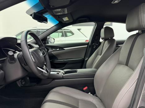HONDA Civic 2.0 16V 4P EXL FLEX  AUTOMÁTICO CVT, Foto 10