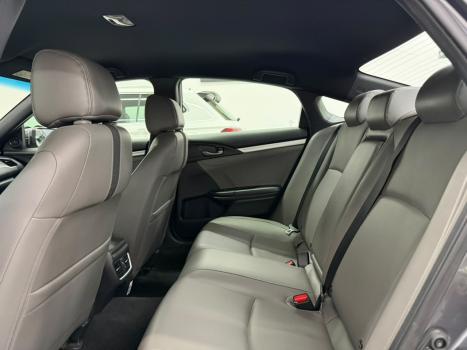 HONDA Civic 2.0 16V 4P EXL FLEX  AUTOMÁTICO CVT, Foto 11