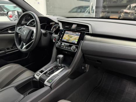 HONDA Civic 2.0 16V 4P EXL FLEX  AUTOMÁTICO CVT, Foto 15