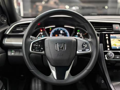 HONDA Civic 2.0 16V 4P EXL FLEX  AUTOMÁTICO CVT, Foto 17