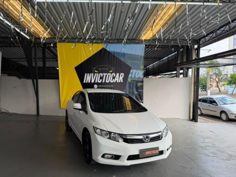 HONDA Civic 2.0 16V 4P FLEX LXR AUTOM�TICO, Foto 1