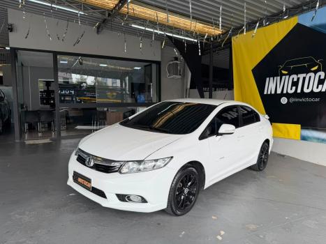 HONDA Civic 2.0 16V 4P FLEX LXR AUTOM�TICO, Foto 3
