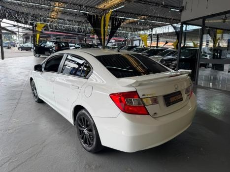 HONDA Civic 2.0 16V 4P FLEX LXR AUTOM�TICO, Foto 4