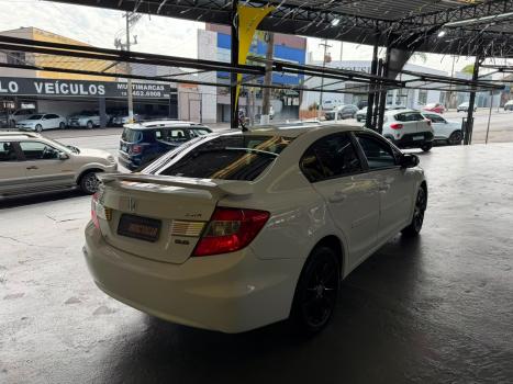HONDA Civic 2.0 16V 4P FLEX LXR AUTOM�TICO, Foto 5