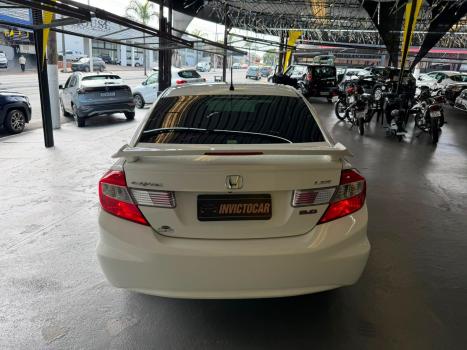 HONDA Civic 2.0 16V 4P FLEX LXR AUTOM�TICO, Foto 6