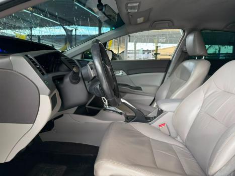 HONDA Civic 2.0 16V 4P FLEX LXR AUTOM�TICO, Foto 8