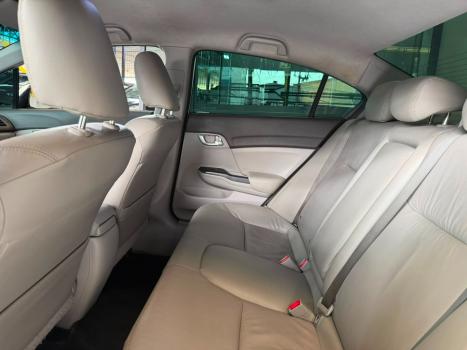 HONDA Civic 2.0 16V 4P FLEX LXR AUTOM�TICO, Foto 9