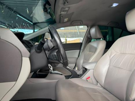 HONDA Civic 2.0 16V 4P FLEX LXR AUTOM�TICO, Foto 10