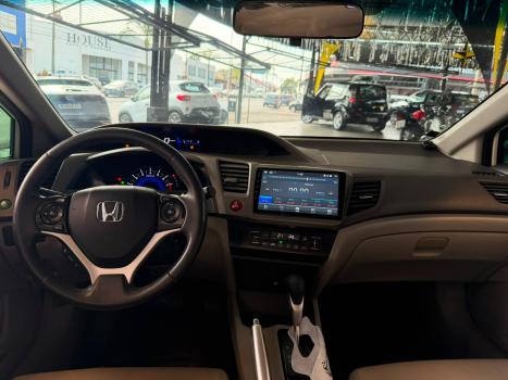 HONDA Civic 2.0 16V 4P FLEX LXR AUTOM�TICO, Foto 11