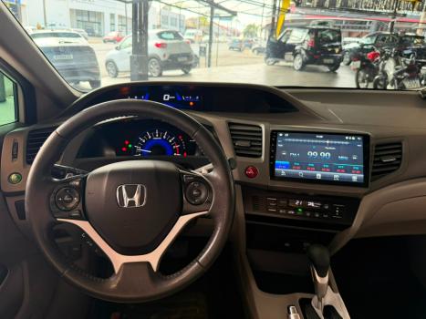 HONDA Civic 2.0 16V 4P FLEX LXR AUTOM�TICO, Foto 12
