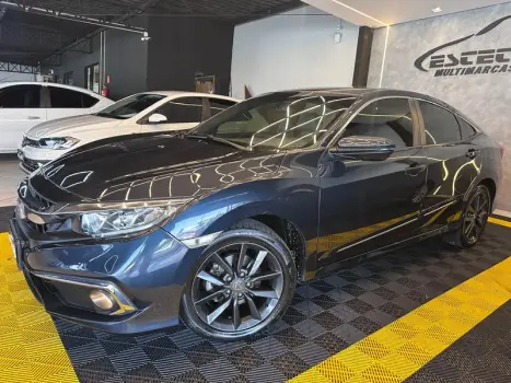 HONDA Civic 2.0 16V 4P EX FLEX  AUTOM�TICO CVT, Foto 2