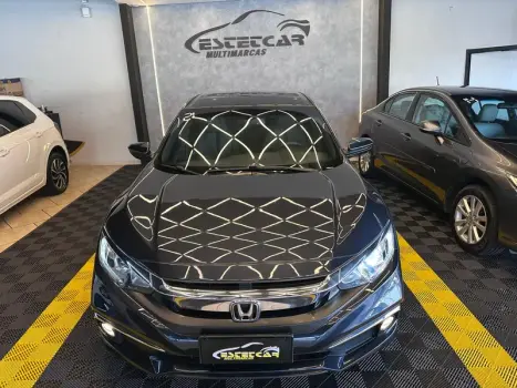 HONDA Civic 2.0 16V 4P EX FLEX  AUTOM�TICO CVT, Foto 3
