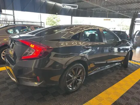 HONDA Civic 2.0 16V 4P EX FLEX  AUTOM�TICO CVT, Foto 5