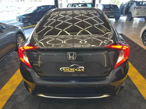 HONDA Civic 2.0 16V 4P EX FLEX  AUTOM�TICO CVT, Foto 6