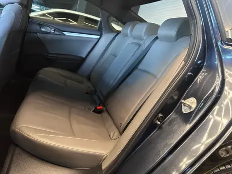 HONDA Civic 2.0 16V 4P EX FLEX  AUTOM�TICO CVT, Foto 8