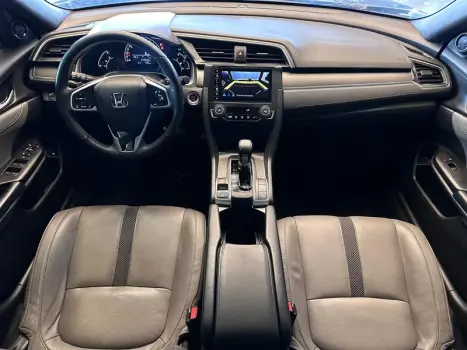 HONDA Civic 2.0 16V 4P EX FLEX  AUTOM�TICO CVT, Foto 10