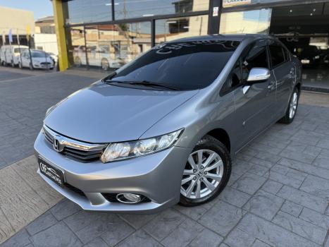 HONDA Civic 2.0 16V 4P FLEX LXR AUTOMÁTICO, Foto 3
