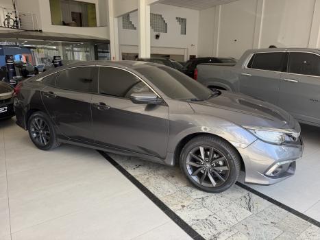 HONDA Civic 2.0 16V 4P EXL FLEX  AUTOM�TICO CVT, Foto 3
