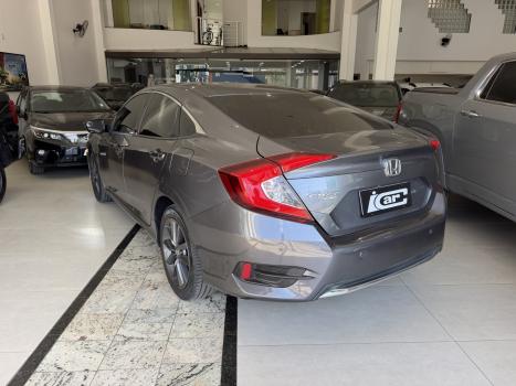HONDA Civic 2.0 16V 4P EXL FLEX  AUTOM�TICO CVT, Foto 4