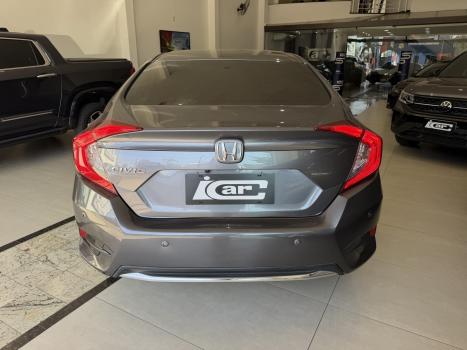 HONDA Civic 2.0 16V 4P EXL FLEX  AUTOM�TICO CVT, Foto 5