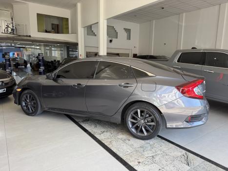 HONDA Civic 2.0 16V 4P EXL FLEX  AUTOM�TICO CVT, Foto 6