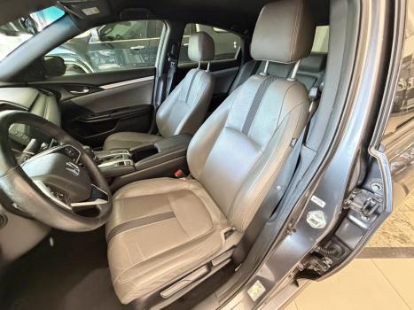 HONDA Civic 2.0 16V 4P EXL FLEX  AUTOM�TICO CVT, Foto 8