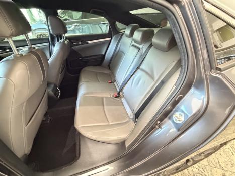 HONDA Civic 2.0 16V 4P EXL FLEX  AUTOM�TICO CVT, Foto 9