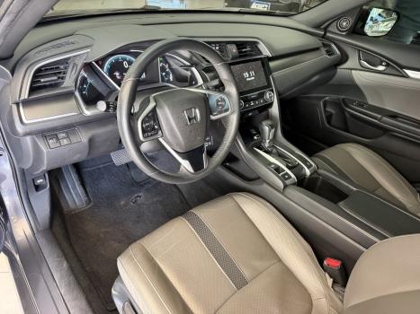 HONDA Civic 2.0 16V 4P EXL FLEX  AUTOM�TICO CVT, Foto 10