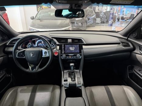 HONDA Civic 2.0 16V 4P EXL FLEX  AUTOM�TICO CVT, Foto 11