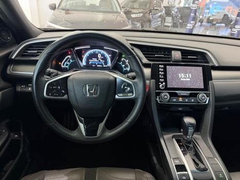 HONDA Civic 2.0 16V 4P EXL FLEX  AUTOM�TICO CVT, Foto 12