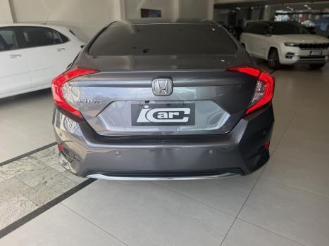 HONDA Civic 2.0 16V 4P EXL FLEX  AUTOM�TICO CVT, Foto 4