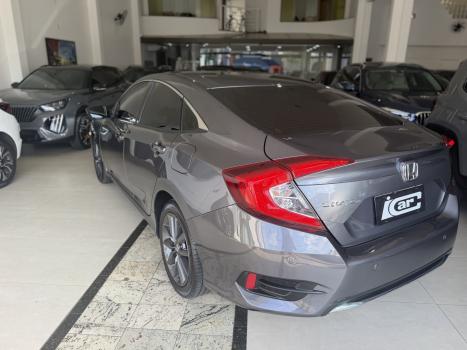 HONDA Civic 2.0 16V 4P EXL FLEX  AUTOM�TICO CVT, Foto 6