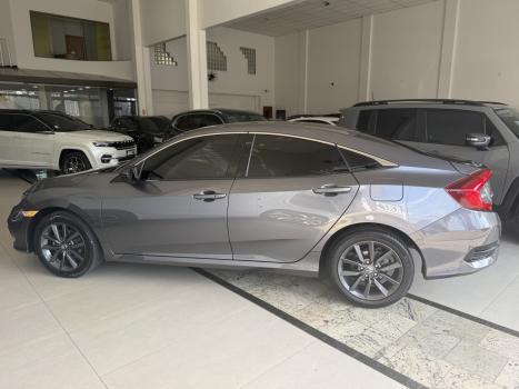 HONDA Civic 2.0 16V 4P EXL FLEX  AUTOM�TICO CVT, Foto 7